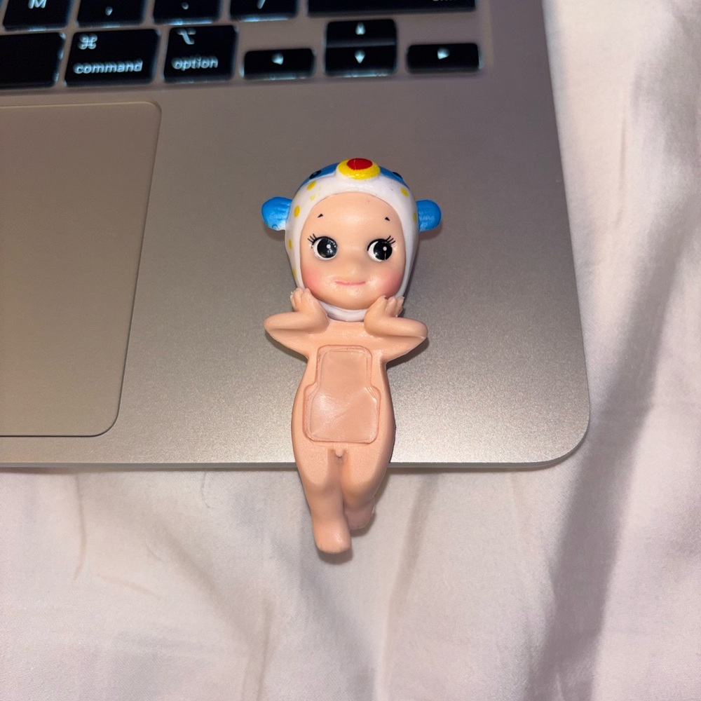 Marine series Sonny Angel hipper